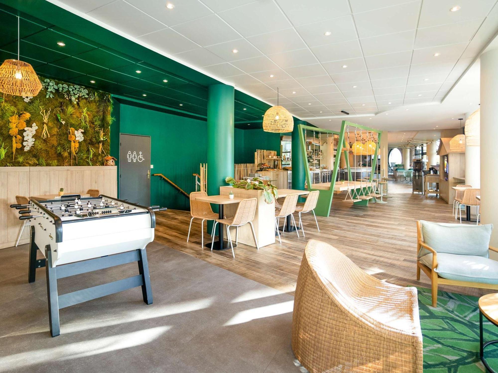 Le Chateaubriand 3* Châtenay