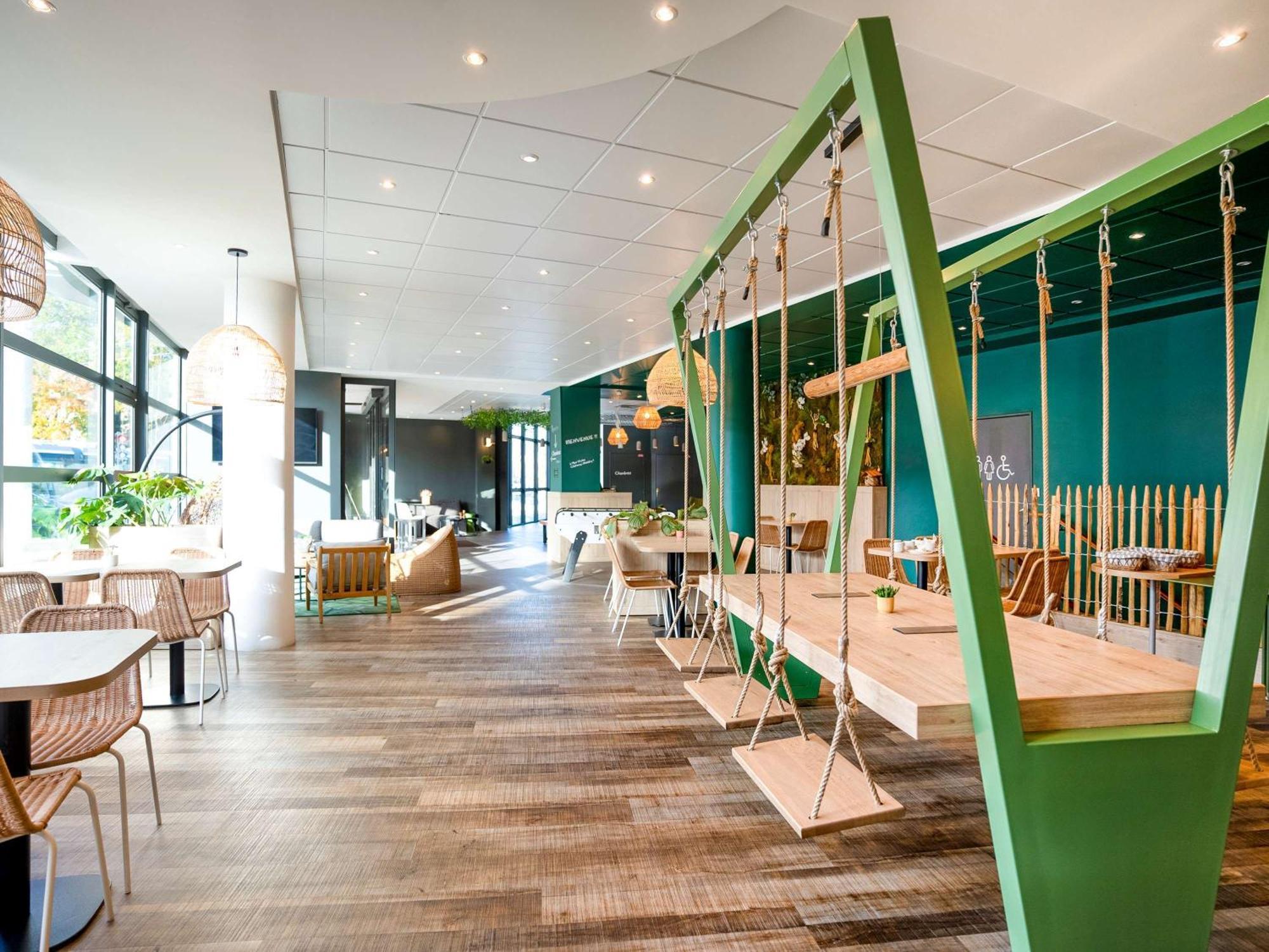 Le Chateaubriand 3* Châtenay