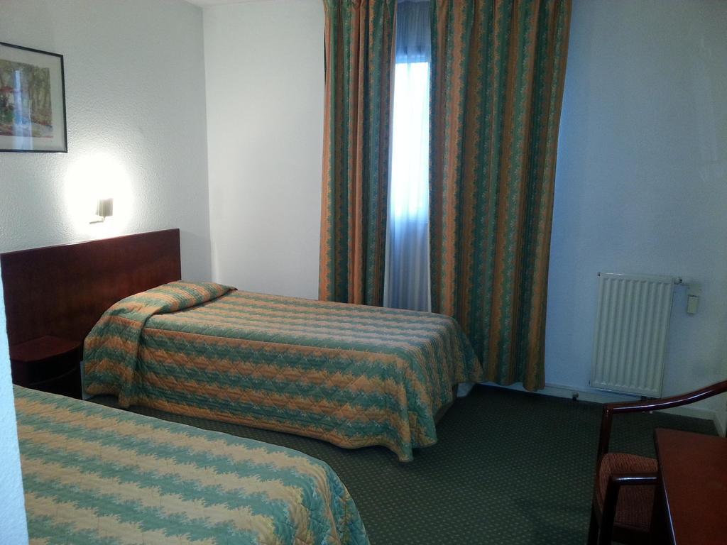 Le Chateaubriand Hotel