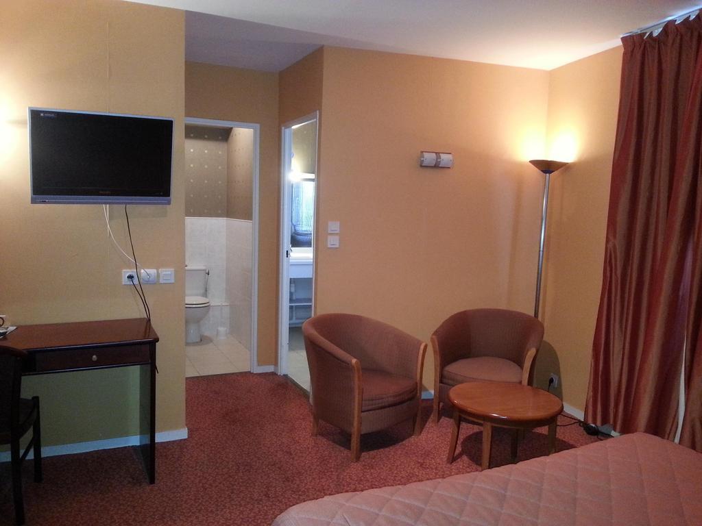 Le Chateaubriand Hotel