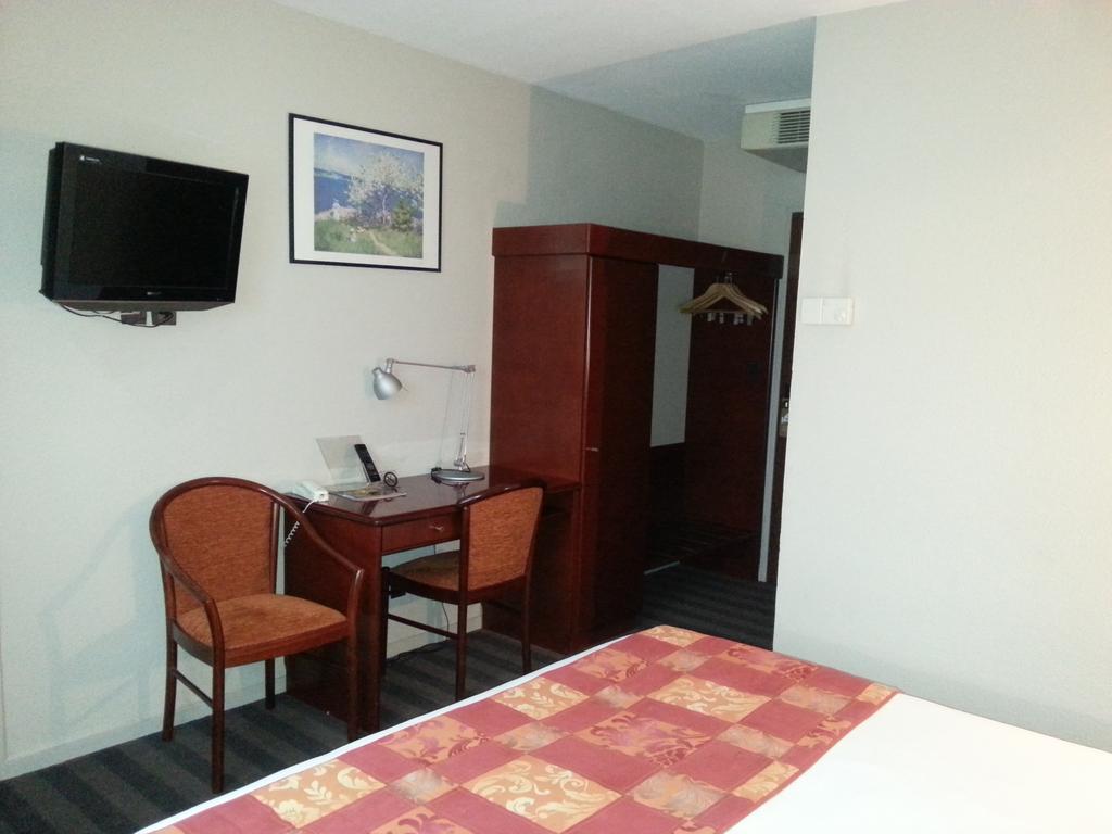 Hotel Le Chateaubriand