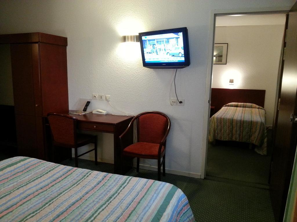 Le Chateaubriand 3*