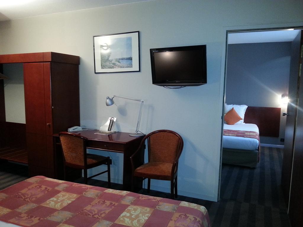 Le Chateaubriand Hotel