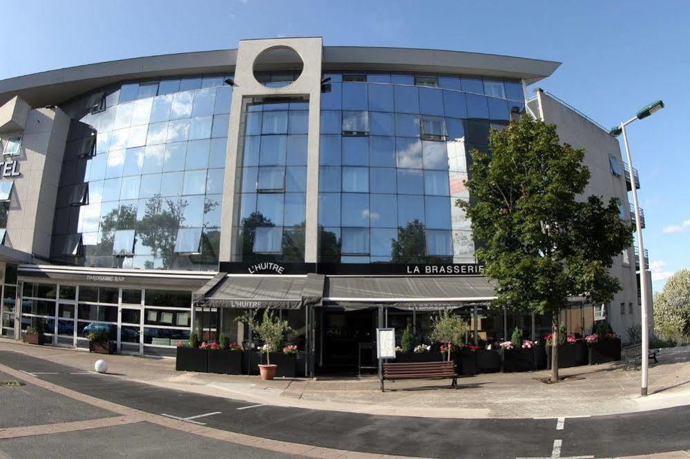 Le Chateaubriand 3* Châtenay