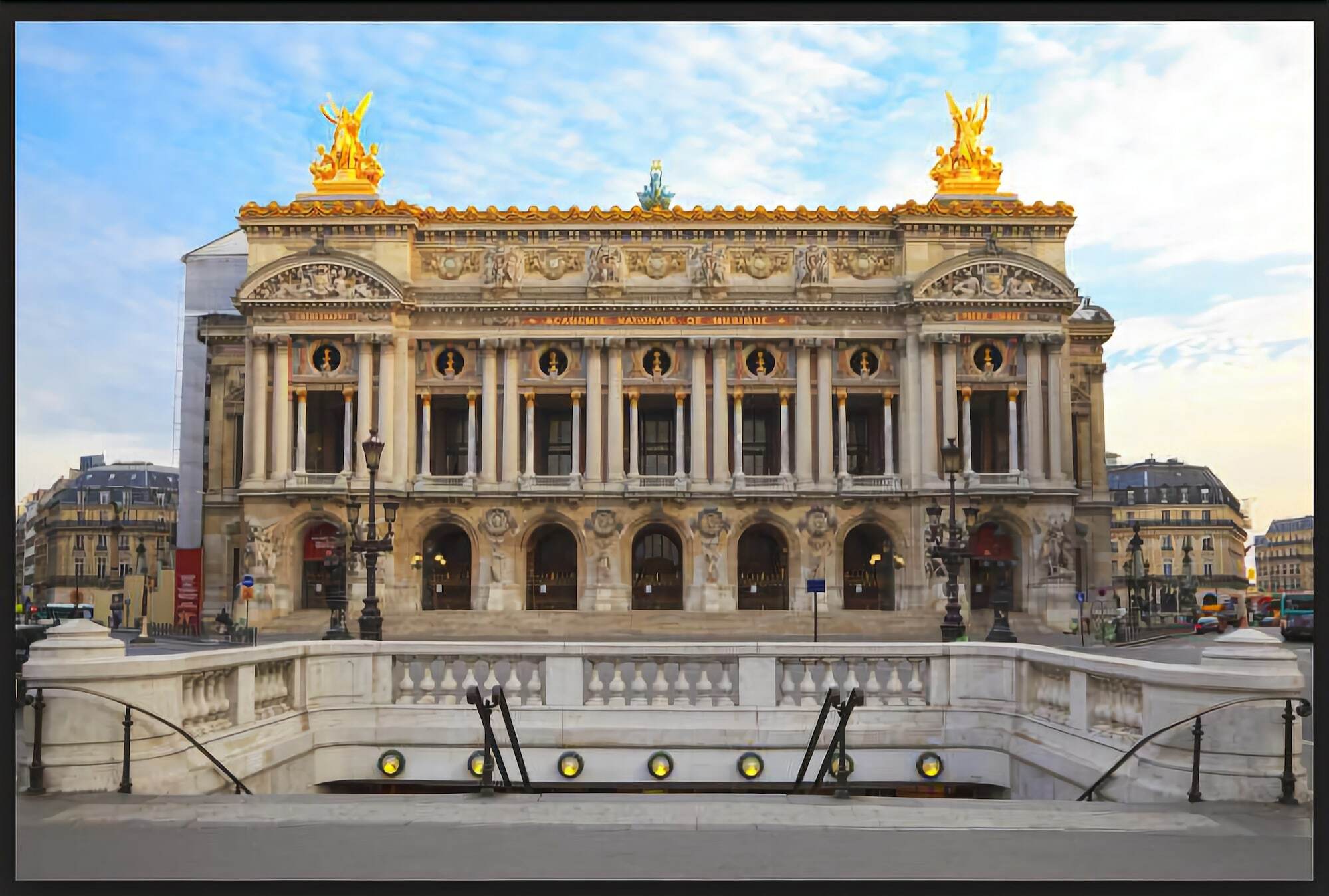 Hotel Le Chateaubriand 3*