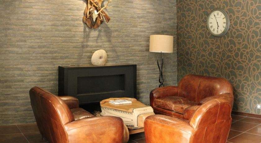 Le Chateaubriand Hotel