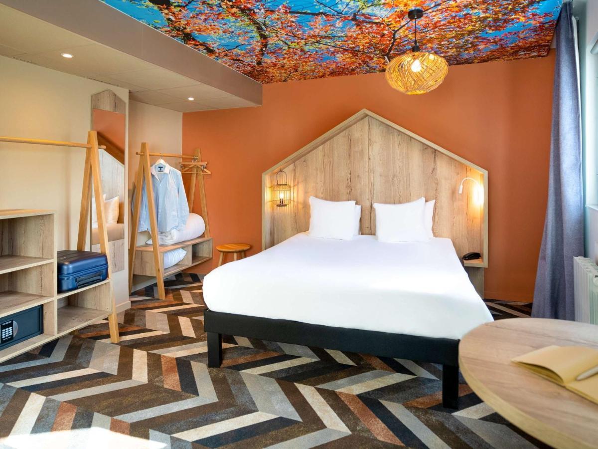 Ibis Styles Malabry Paris Sud 3* Châtenay
