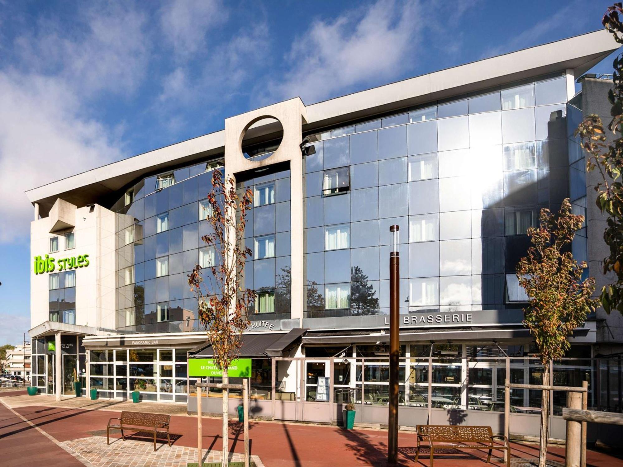 Ibis Styles Malabry Paris Sud Hotel