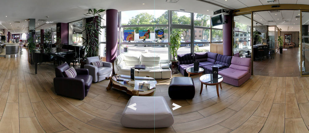 Ibis Styles Malabry Paris Sud 3*