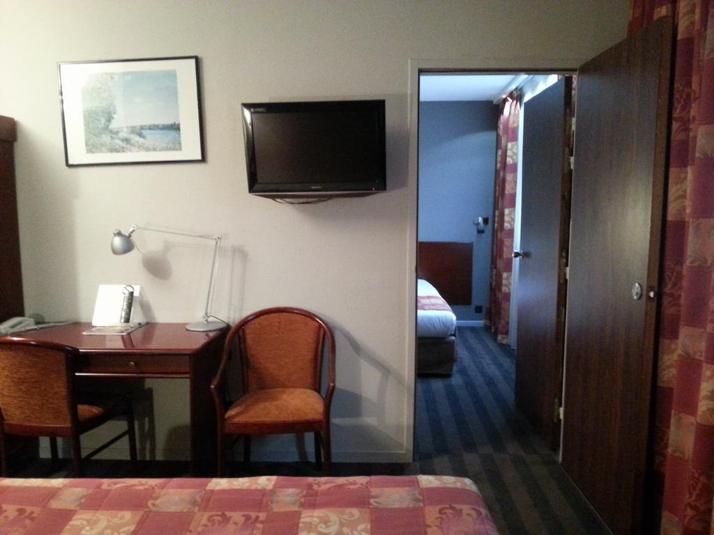 Ibis Styles Malabry Paris Sud
