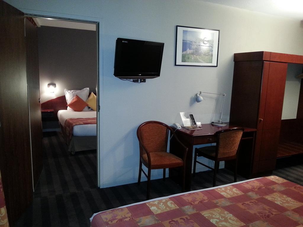Ibis Styles Malabry Paris Sud 3* Châtenay